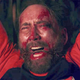 Illustration for article titled What We Liked (And What Bewildered Us) About Nic Cages New Movie, iMandy/iem/em